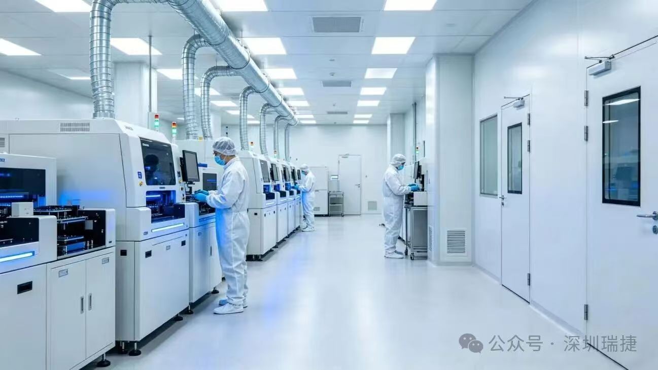 半导体厂务第三方监管